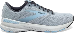 BROOKS Women's Ravenna 11 (413 - Light Blue/alloy/grey)