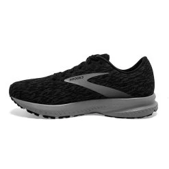 Men's Brooks Launch 7 - 110324 1D 070 -Boutique Sports Fashion Store mens brooks launch 7 black c