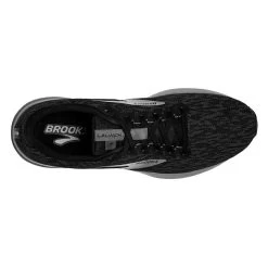 Men's Brooks Launch 7 - 110324 1D 070 -Boutique Sports Fashion Store mens brooks launch 7 black d